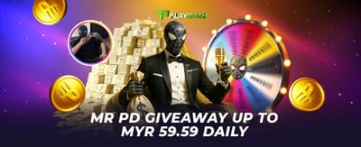 Ganjaran Jackpot Segera Menanti