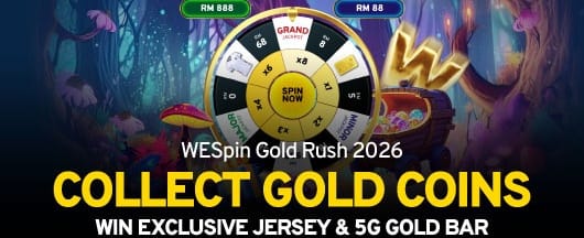 Bonus Reload Harian promotion